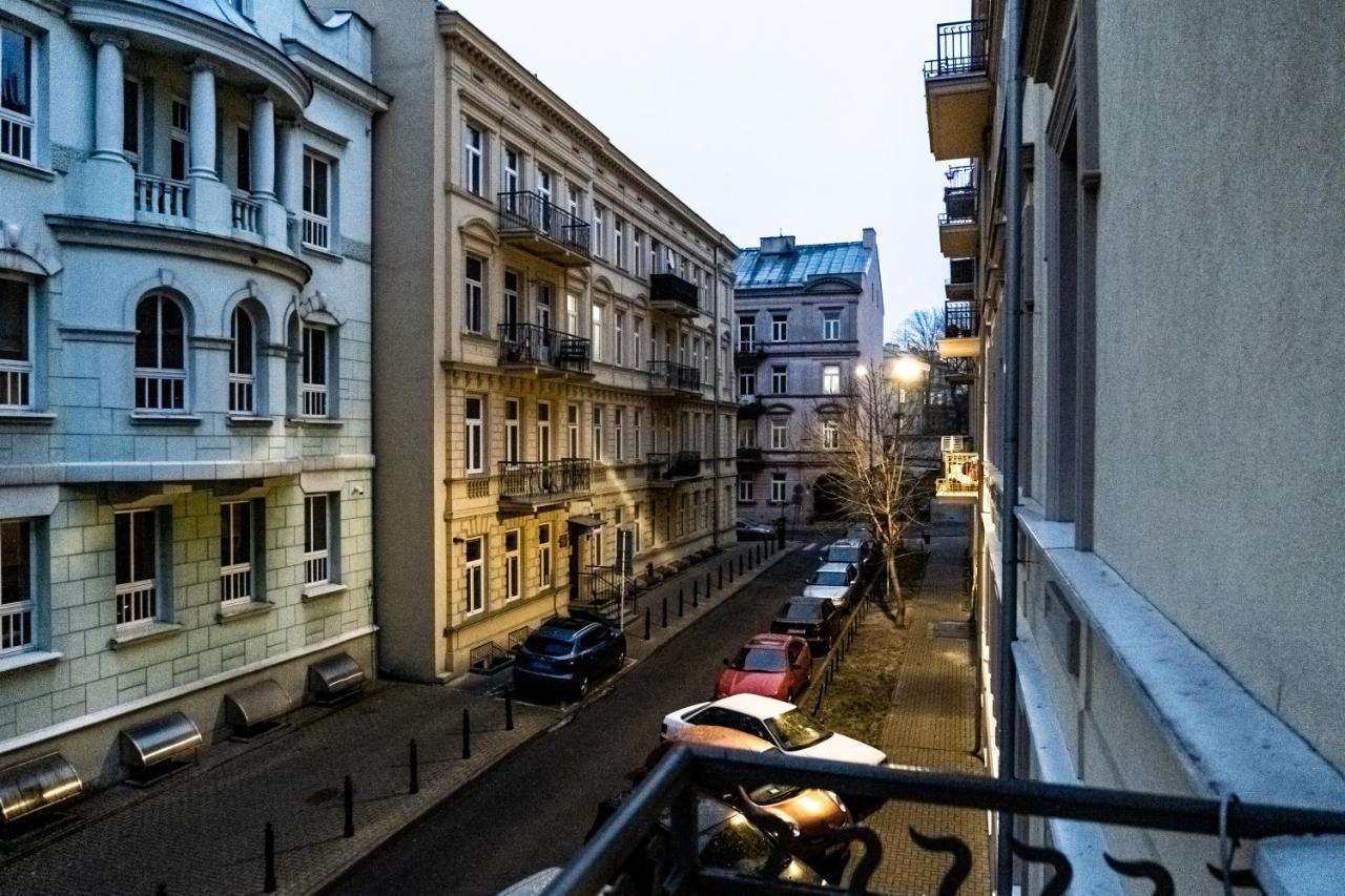 City Center Lublin Eksteriør bilde