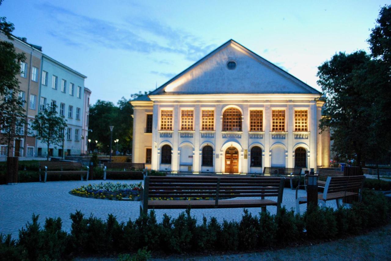 City Center Lublin Eksteriør bilde