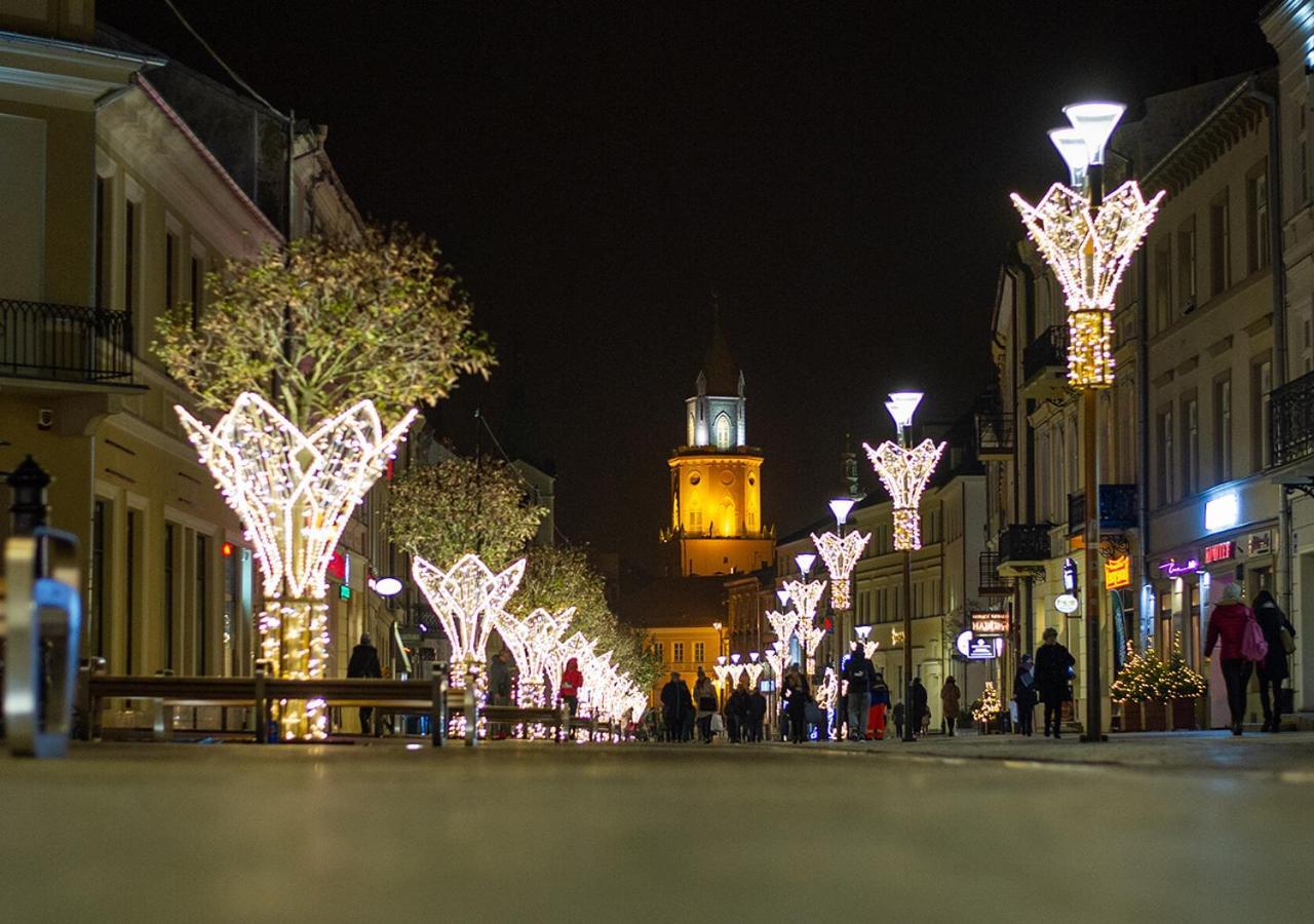City Center Lublin Eksteriør bilde